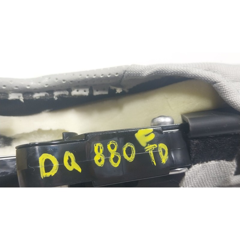 Recambio de airbag lateral trasero derecho para porsche panamera (971) 4.0 turbo s (97bfr1) referencia OEM IAM   
