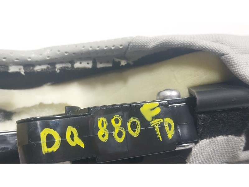 Recambio de airbag lateral trasero derecho para porsche panamera (971) 4.0 turbo s (97bfr1) referencia OEM IAM   