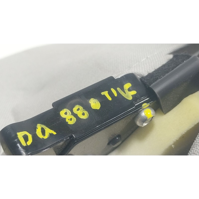 Recambio de airbag lateral trasero izquierdo para porsche panamera (971) 4.0 turbo s (97bfr1) referencia OEM IAM   