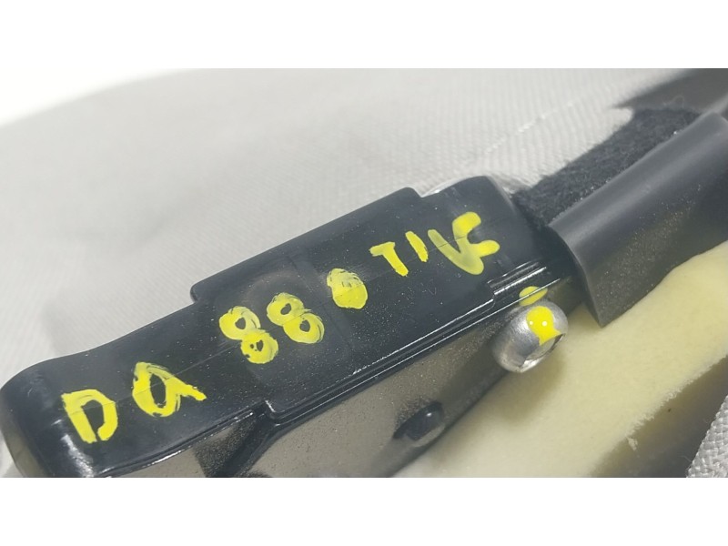 Recambio de airbag lateral trasero izquierdo para porsche panamera (971) 4.0 turbo s (97bfr1) referencia OEM IAM   