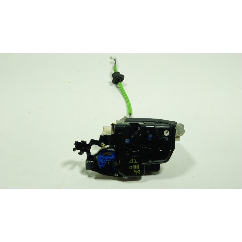 Recambio de cerradura puerta trasera derecha para porsche panamera (971) 4.0 turbo s (97bfr1) referencia OEM IAM  JA6971839016B 