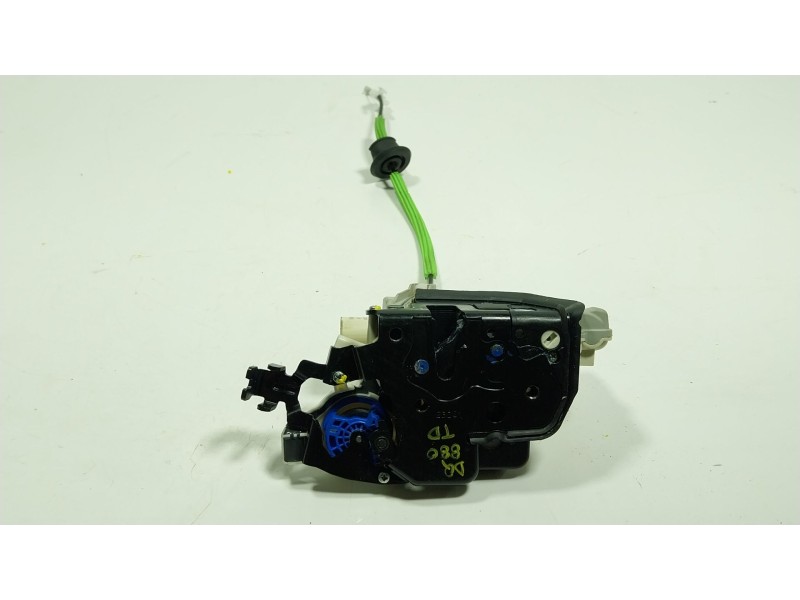 Recambio de cerradura puerta trasera derecha para porsche panamera (971) 4.0 turbo s (97bfr1) referencia OEM IAM  JA6971839016B 