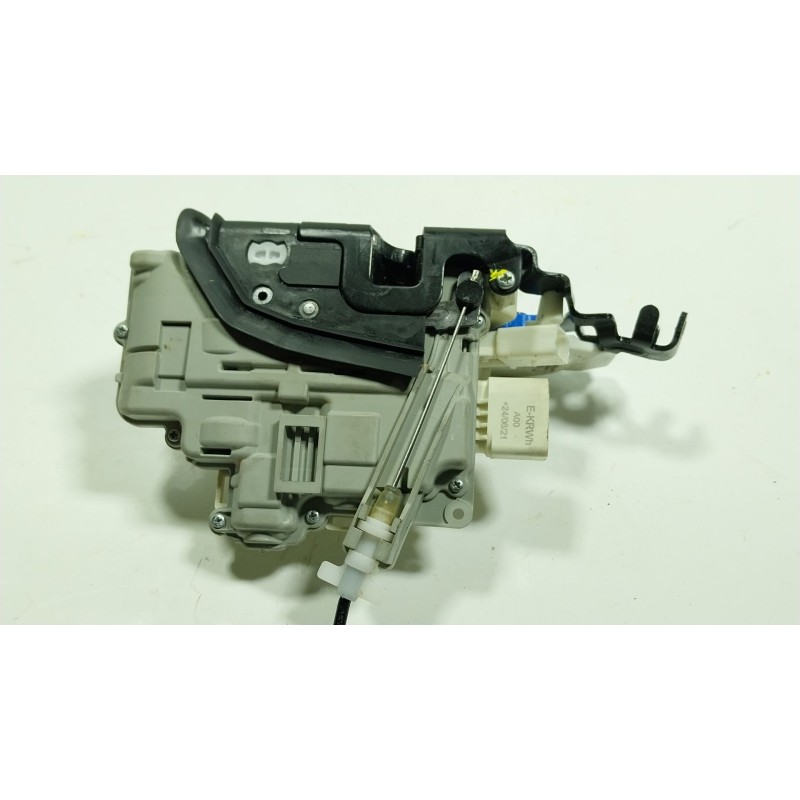 Recambio de cerradura puerta trasera derecha para porsche panamera (971) 4.0 turbo s (97bfr1) referencia OEM IAM  JA6971839016B 