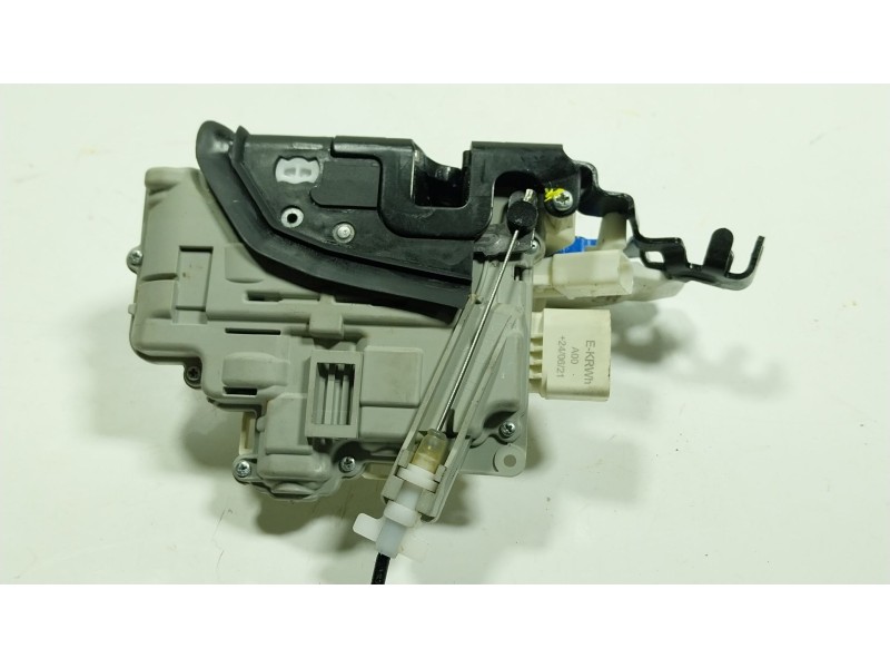 Recambio de cerradura puerta trasera derecha para porsche panamera (971) 4.0 turbo s (97bfr1) referencia OEM IAM  JA6971839016B 