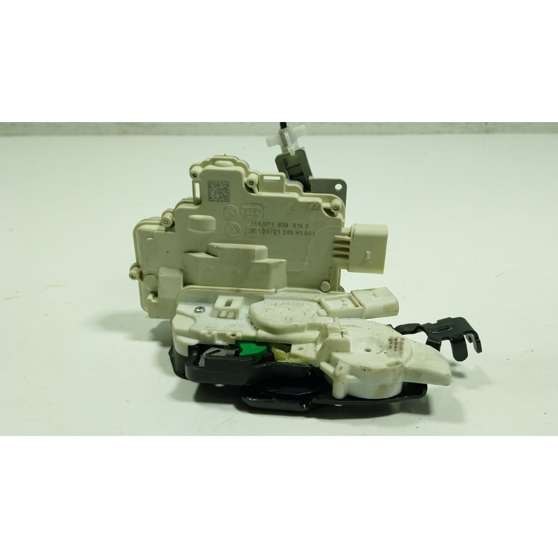 Recambio de cerradura puerta trasera derecha para porsche panamera (971) 4.0 turbo s (97bfr1) referencia OEM IAM  JA6971839016B 