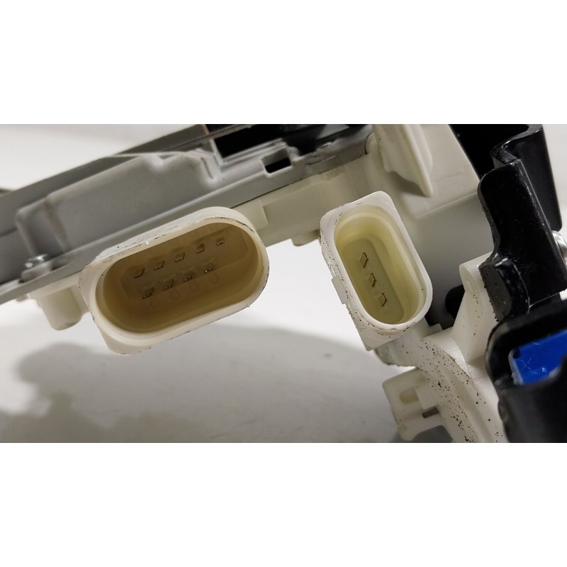 Recambio de cerradura puerta trasera derecha para porsche panamera (971) 4.0 turbo s (97bfr1) referencia OEM IAM  JA6971839016B 