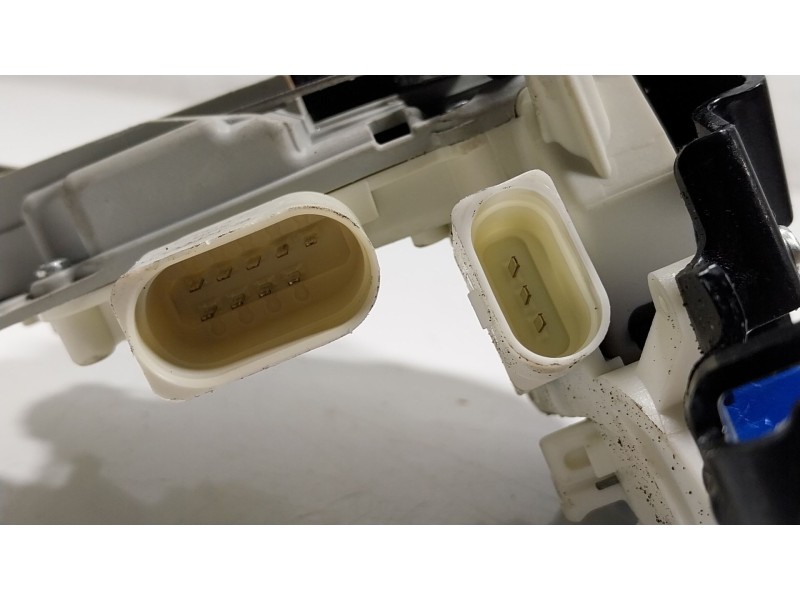 Recambio de cerradura puerta trasera derecha para porsche panamera (971) 4.0 turbo s (97bfr1) referencia OEM IAM  JA6971839016B 