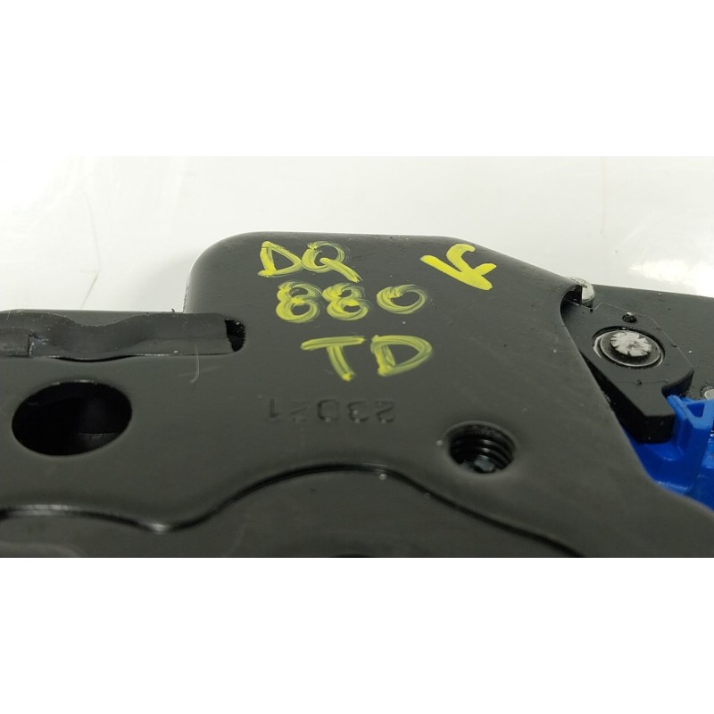 Recambio de cerradura puerta trasera derecha para porsche panamera (971) 4.0 turbo s (97bfr1) referencia OEM IAM  JA6971839016B 