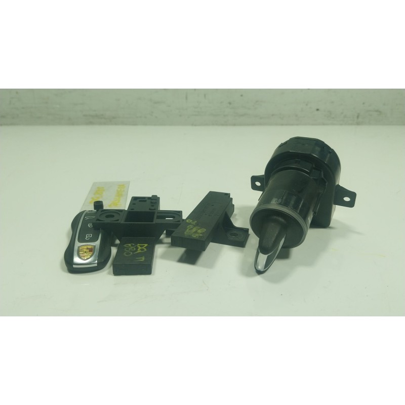 Recambio de conmutador de arranque para porsche panamera (971) 4.0 turbo s (97bfr1) referencia OEM IAM   
