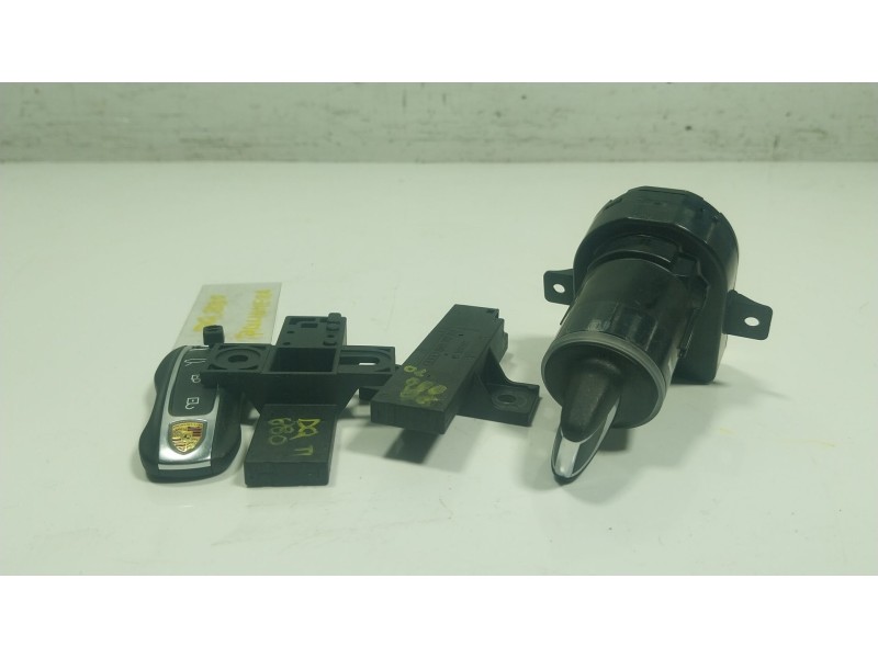 Recambio de conmutador de arranque para porsche panamera (971) 4.0 turbo s (97bfr1) referencia OEM IAM   