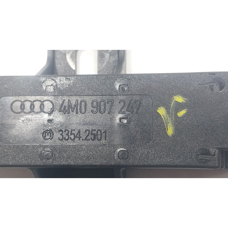 Recambio de conmutador de arranque para porsche panamera (971) 4.0 turbo s (97bfr1) referencia OEM IAM   