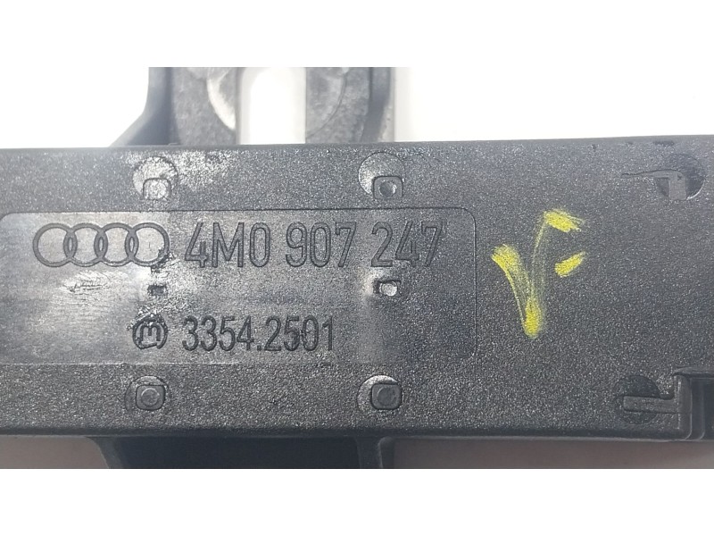 Recambio de conmutador de arranque para porsche panamera (971) 4.0 turbo s (97bfr1) referencia OEM IAM   