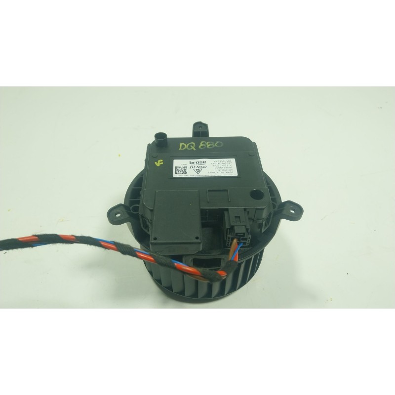 Recambio de motor calefaccion para porsche panamera (971) 4.0 turbo s (97bfr1) referencia OEM IAM  972907521C 