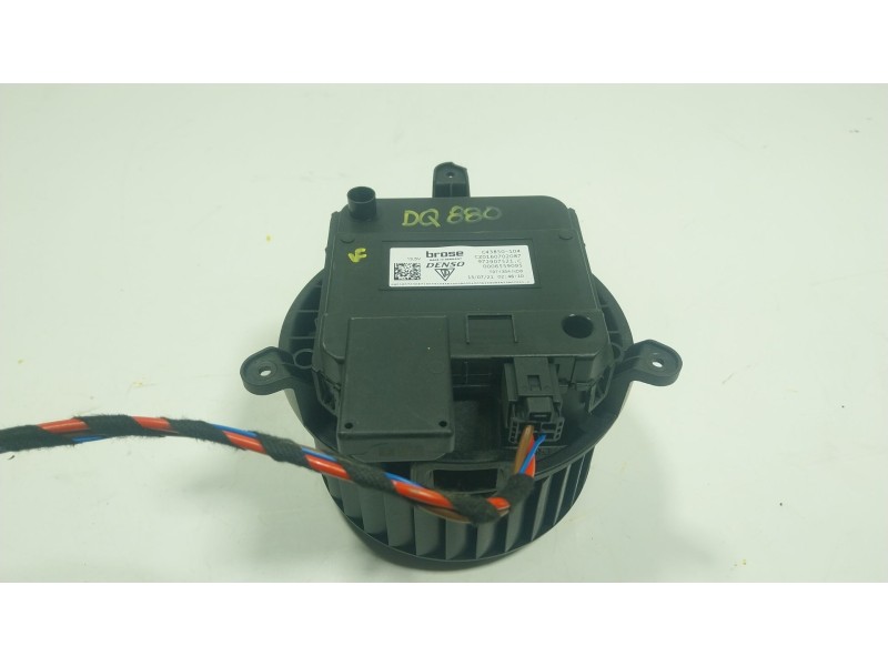 Recambio de motor calefaccion para porsche panamera (971) 4.0 turbo s (97bfr1) referencia OEM IAM  972907521C 