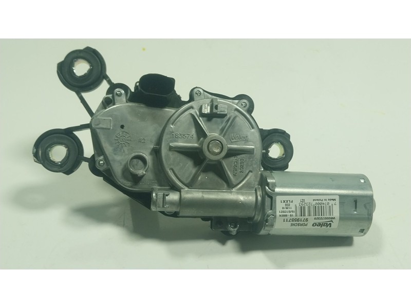 Recambio de motor limpia trasero para porsche panamera (971) 4.0 turbo s (97bfr1) referencia OEM IAM  971955711 