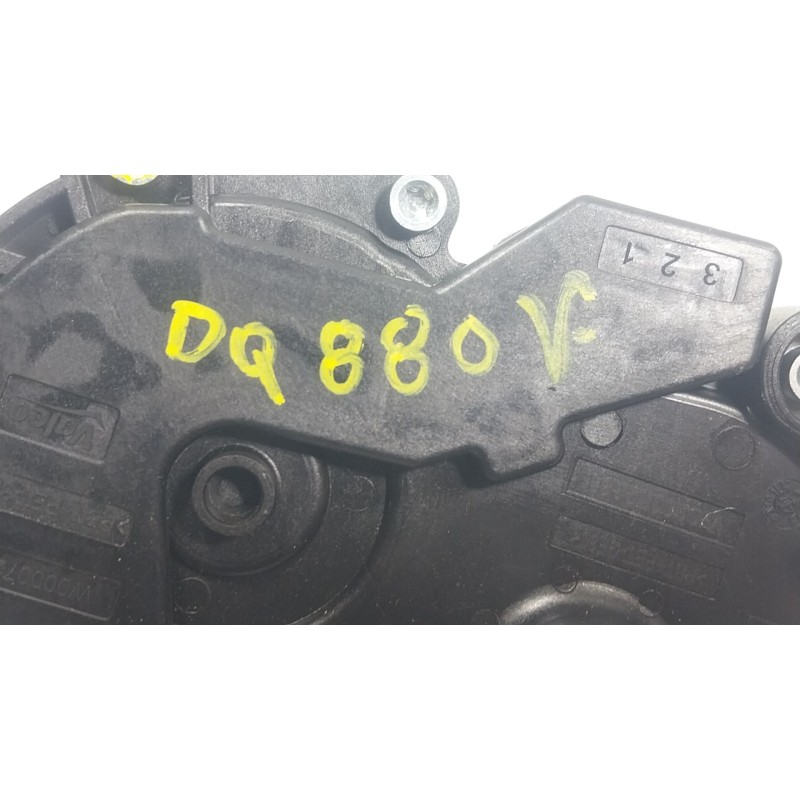 Recambio de motor limpia trasero para porsche panamera (971) 4.0 turbo s (97bfr1) referencia OEM IAM  971955711 
