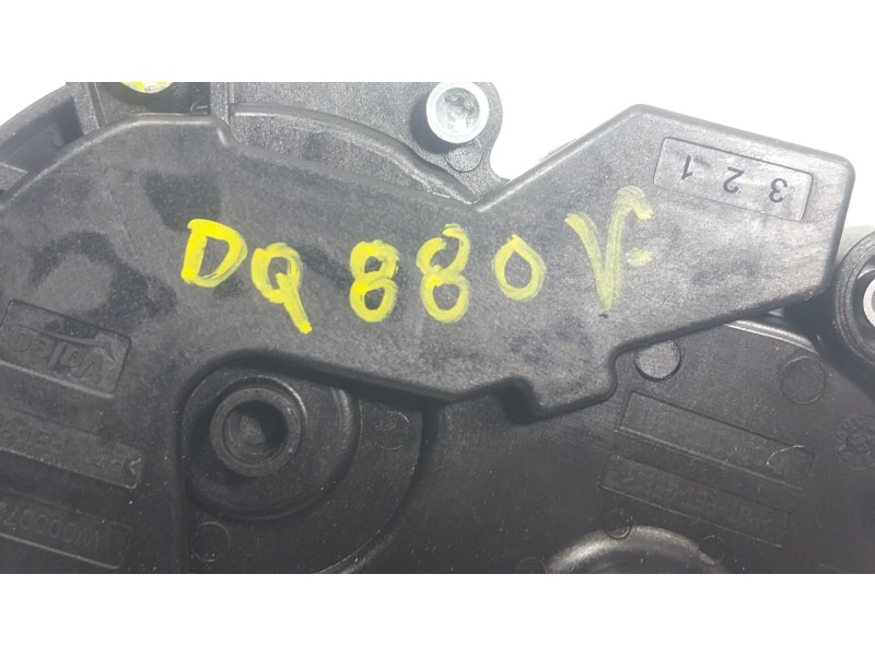 Recambio de motor limpia trasero para porsche panamera (971) 4.0 turbo s (97bfr1) referencia OEM IAM  971955711 