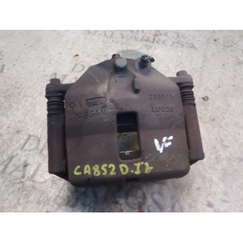 PINZA FRENO DELANTERA IZQUIERDA 