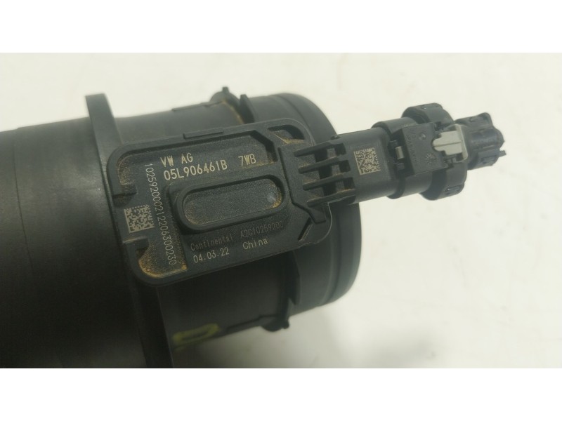 Recambio de caudalimetro para seat leon sportstourer (kl8) xcellence referencia OEM IAM  05L906461B 