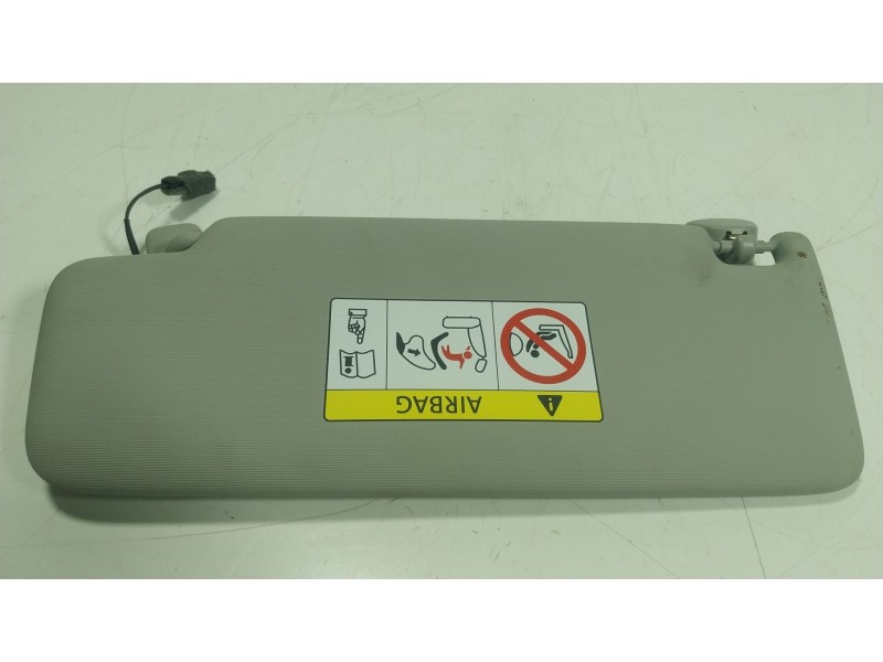 Recambio de parasol derecho para seat leon sportstourer (kl8) xcellence referencia OEM IAM   