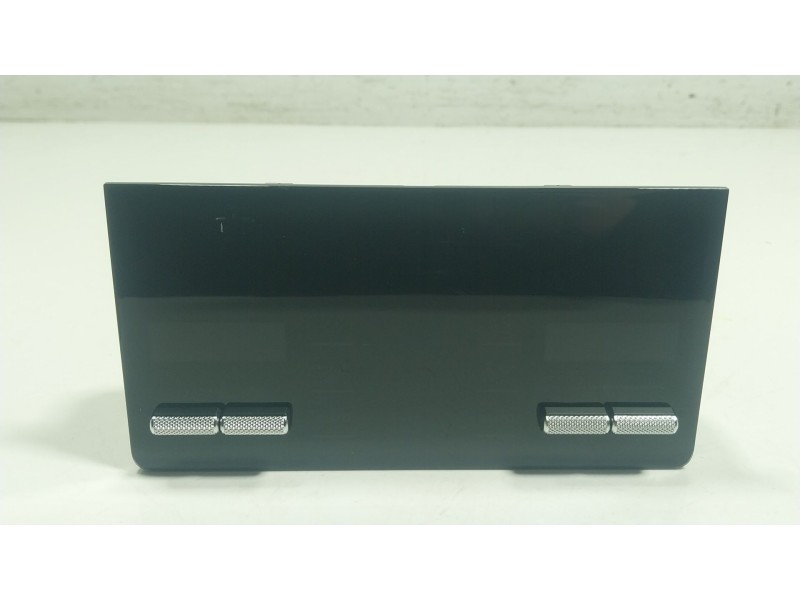 Recambio de mando climatizador para porsche panamera (971) 4.0 turbo s (97bfr1) referencia OEM IAM  974919615N 