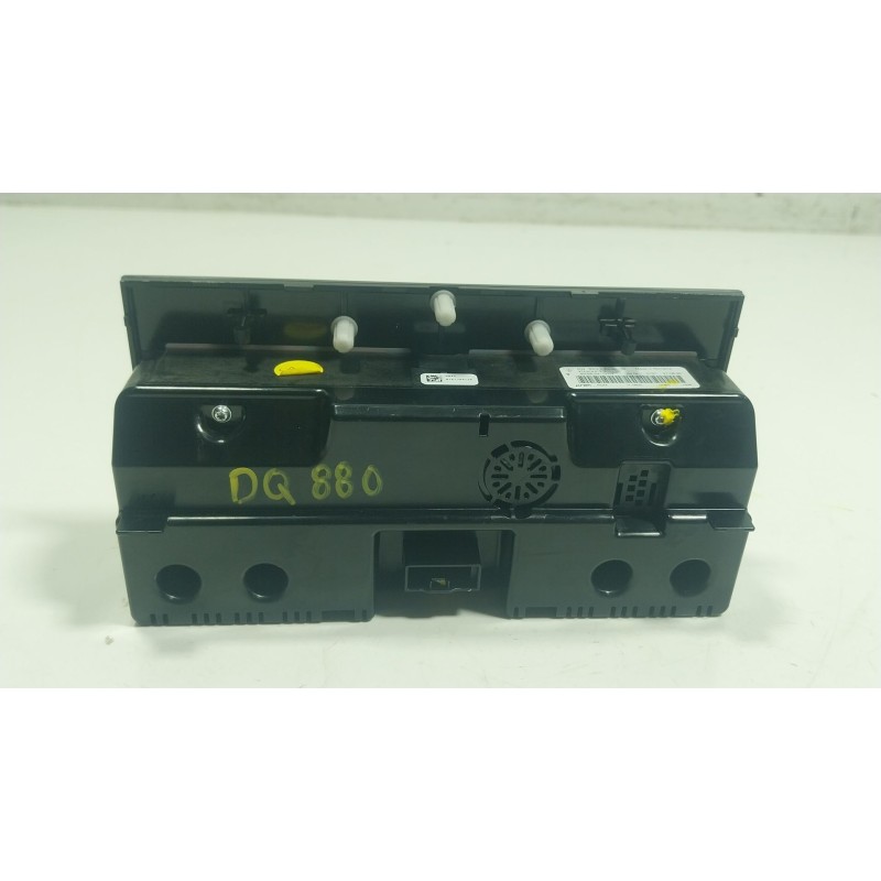 Recambio de mando climatizador para porsche panamera (971) 4.0 turbo s (97bfr1) referencia OEM IAM  974919615N 