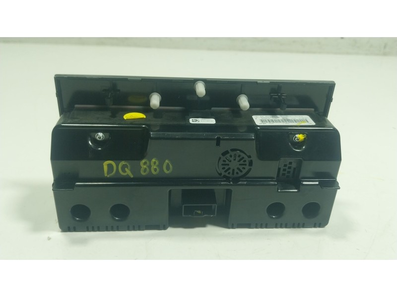 Recambio de mando climatizador para porsche panamera (971) 4.0 turbo s (97bfr1) referencia OEM IAM  974919615N 