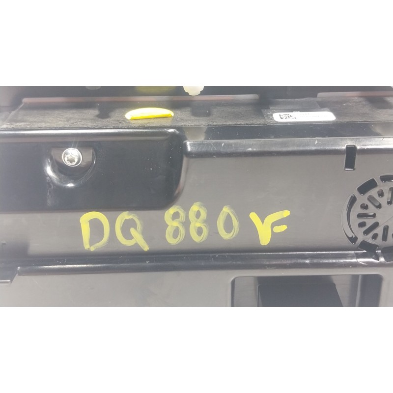 Recambio de mando climatizador para porsche panamera (971) 4.0 turbo s (97bfr1) referencia OEM IAM  974919615N 