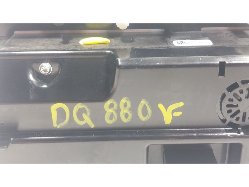 Recambio de mando climatizador para porsche panamera (971) 4.0 turbo s (97bfr1) referencia OEM IAM  974919615N 