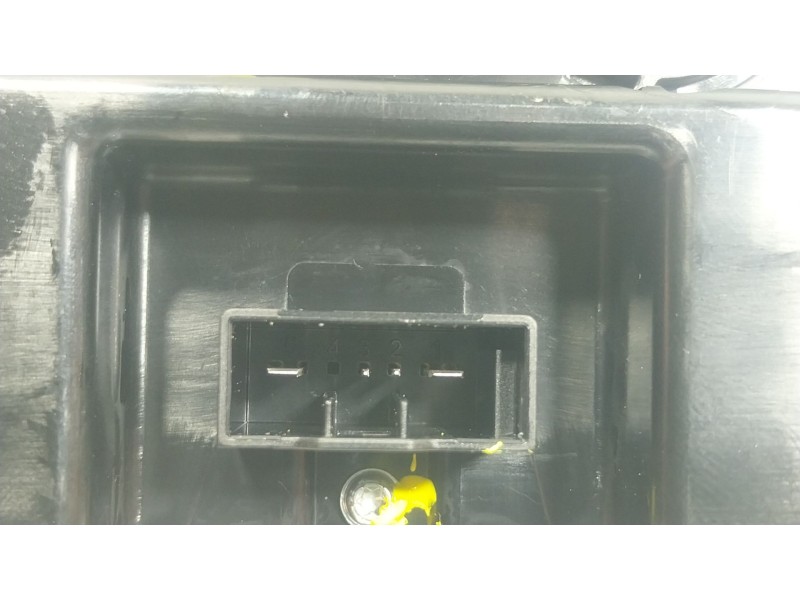 Recambio de mando climatizador para porsche panamera (971) 4.0 turbo s (97bfr1) referencia OEM IAM  974919615N 