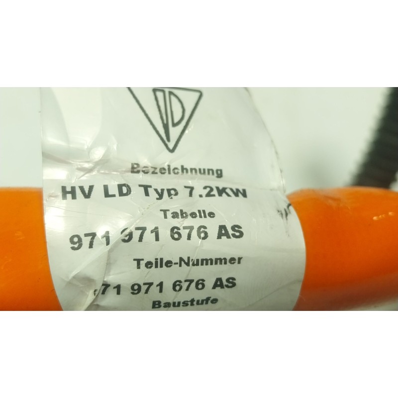 Recambio de modulo electronico para porsche panamera (971) 4.0 turbo s (97bfr1) referencia OEM IAM  971971676AS 