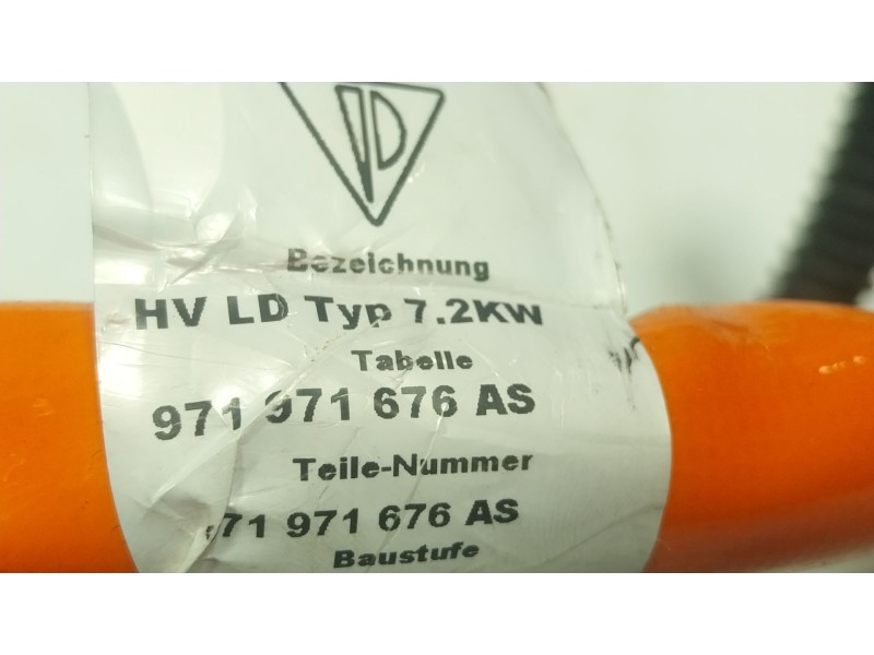 Recambio de modulo electronico para porsche panamera (971) 4.0 turbo s (97bfr1) referencia OEM IAM  971971676AS 