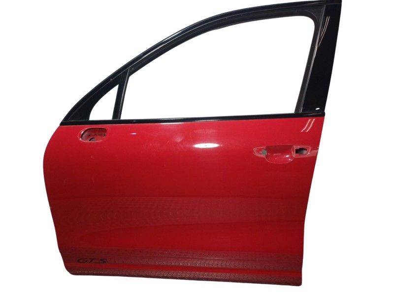 Recambio de puerta delantera izquierda para porsche cayenne (92a) 3.6 gts referencia OEM IAM   