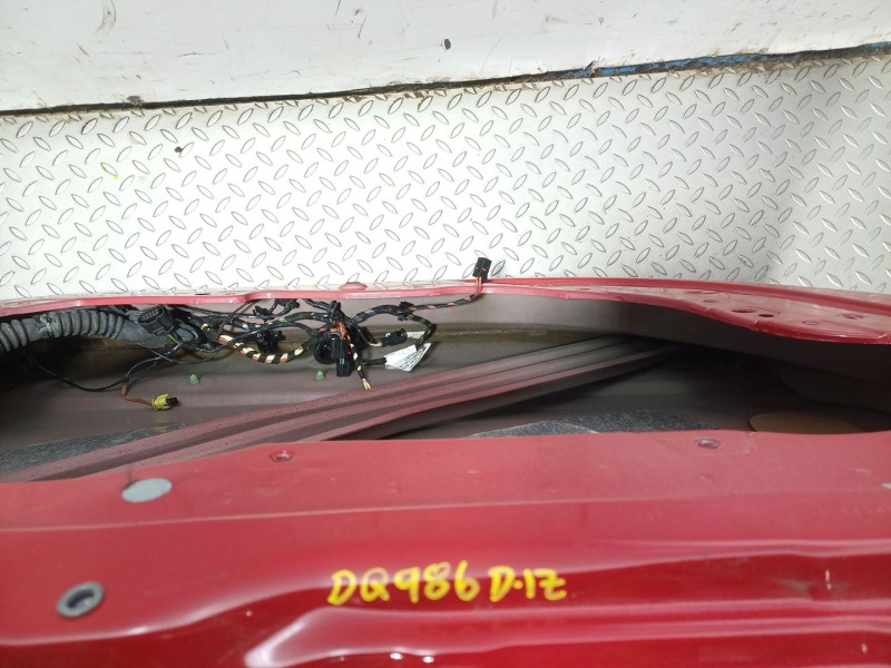 Recambio de puerta delantera izquierda para porsche cayenne (92a) 3.6 gts referencia OEM IAM   