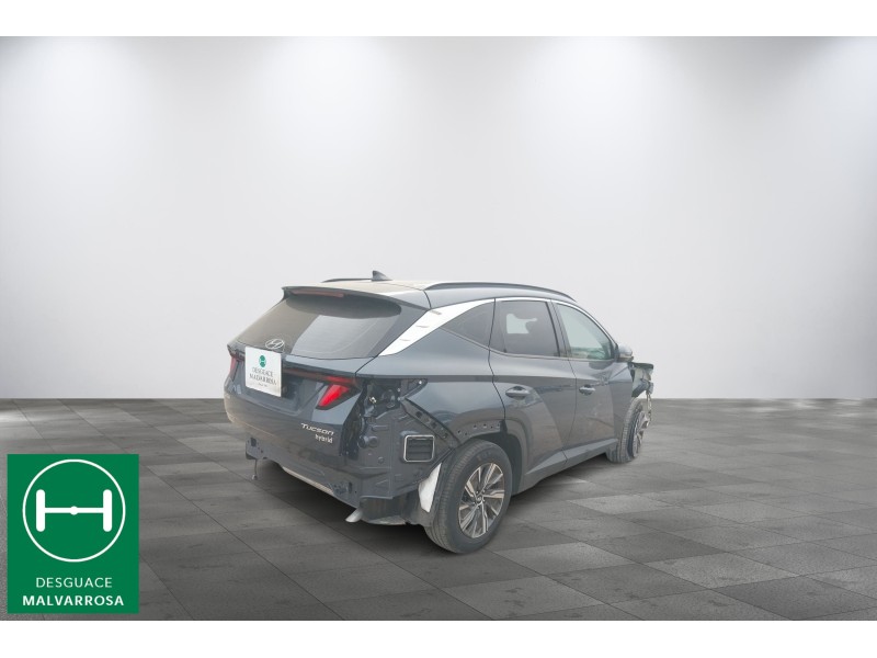 hyundai tucson (nx4e, nx4a) del año 2023