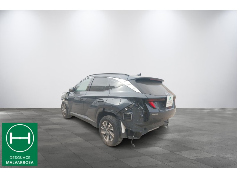hyundai tucson (nx4e, nx4a) del año 2023