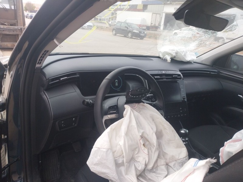 hyundai tucson (nx4e, nx4a) del año 2023