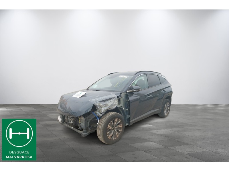 hyundai tucson (nx4e, nx4a) del año 2023