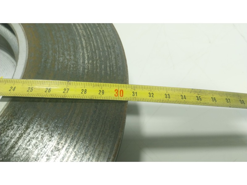 Recambio de disco freno delantero para bmw x1 (f48) xdrive 18 d referencia OEM IAM   