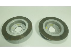 Recambio de disco freno trasero para bmw x1 (f48) xdrive 18 d referencia OEM IAM    2
