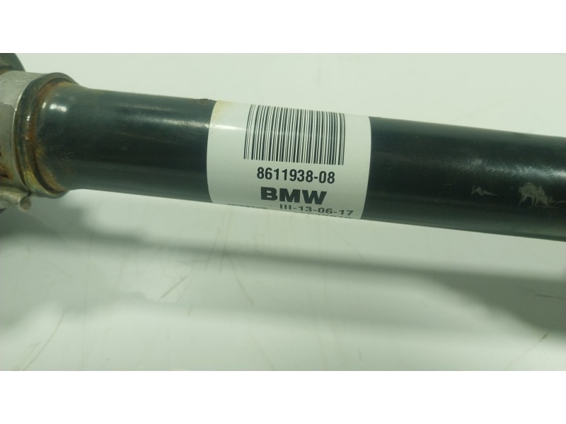 Recambio de transmision derecha para bmw x1 (f48) xdrive 18 d referencia OEM IAM  861193808 