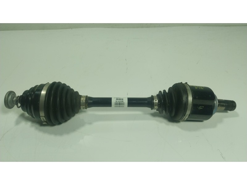Recambio de transmision izquierda para bmw x1 (f48) xdrive 18 d referencia OEM IAM  864337503 