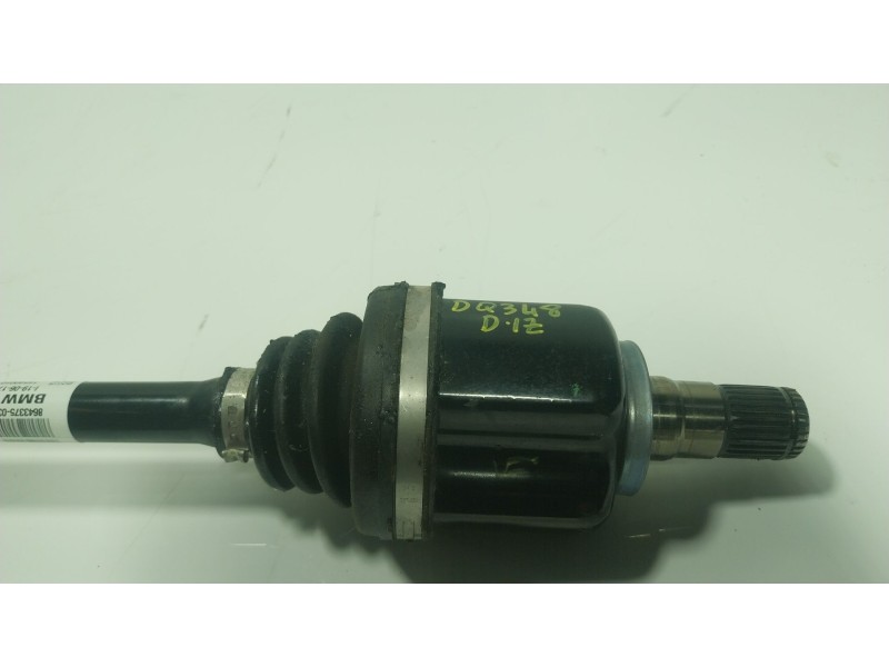 Recambio de transmision izquierda para bmw x1 (f48) xdrive 18 d referencia OEM IAM  864337503 