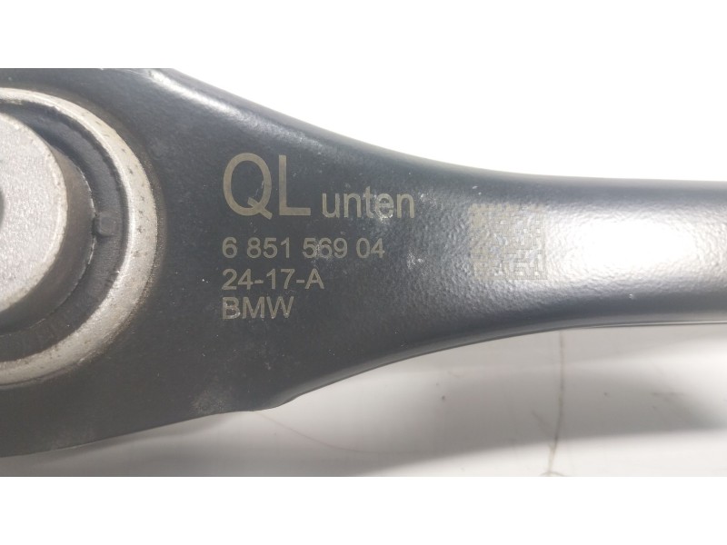 Recambio de brazo suspension superior trasero derecho para bmw x1 (f48) xdrive 18 d referencia OEM IAM  685156904 