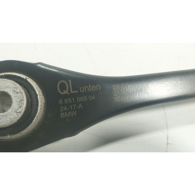 Recambio de brazo suspension superior trasero izquierdo para bmw x1 (f48) xdrive 18 d referencia OEM IAM  685156904 