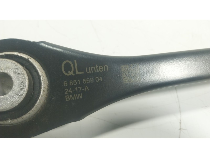 Recambio de brazo suspension superior trasero izquierdo para bmw x1 (f48) xdrive 18 d referencia OEM IAM  685156904 