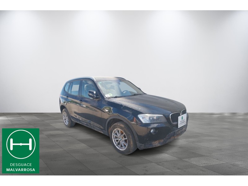 bmw x3 (f25) del año 2013