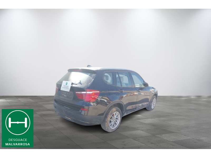 bmw x3 (f25) del año 2013