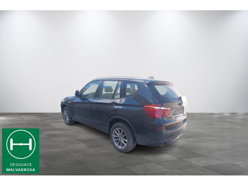 bmw x3 (f25) del año 2013