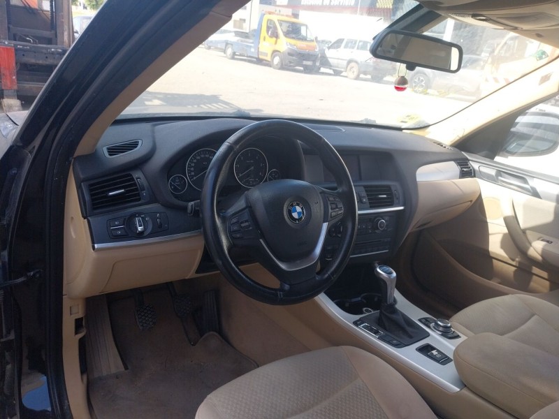 bmw x3 (f25) del año 2013